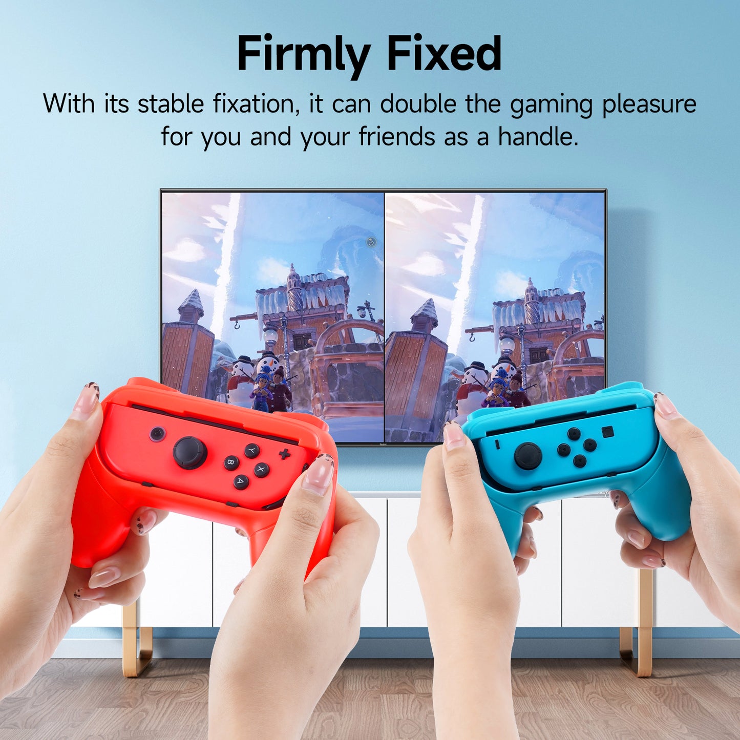 Juego de accesorios deportivos para Switch 27 en 1 de JEMDO