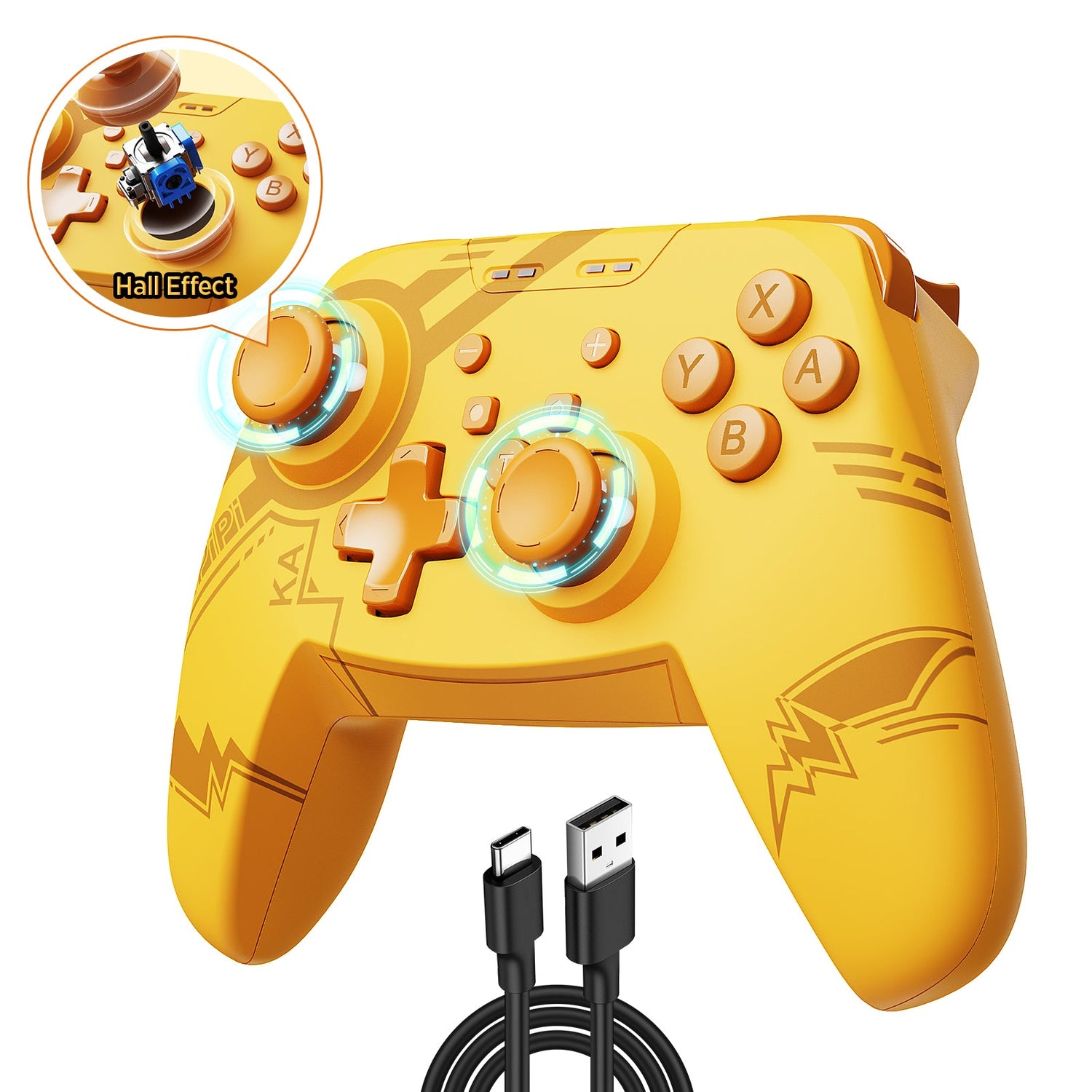 Pro Controller