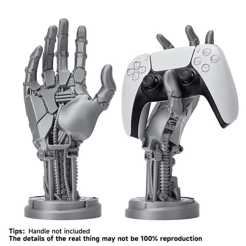 JEMDO Cyberpunk Robotic Hand Gamepad Holder