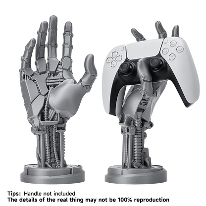 JEMDO Cyberpunk Robotic Hand Gamepad Holder