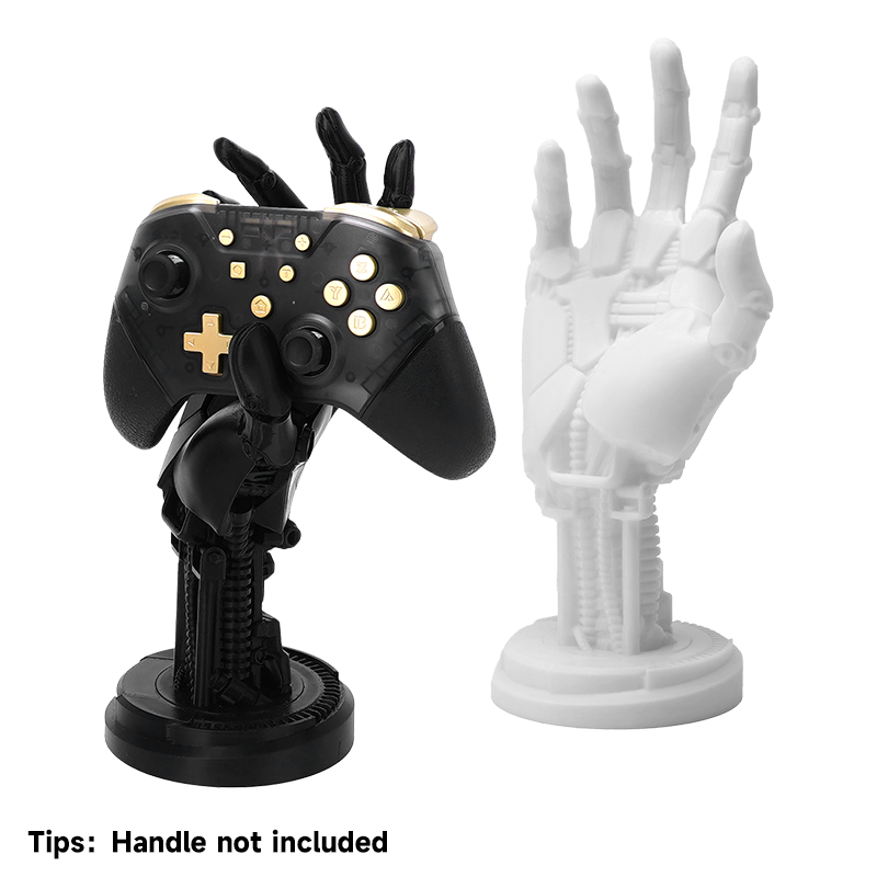 JEMDO Cyberpunk Robotic Hand Gamepad Holder