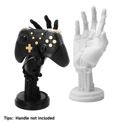 JEMDO Cyberpunk Robotic Hand Gamepad Holder