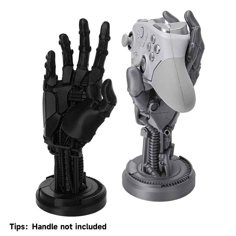 JEMDO Cyberpunk Robotic Hand Gamepad Holder