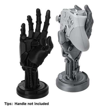 JEMDO Cyberpunk Robotic Hand Gamepad Holder