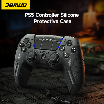 JEMDO PS5 Controller Silicone Protective Case