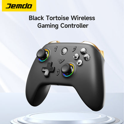 JEMDO Black Tortoise Wireless Gaming Controller