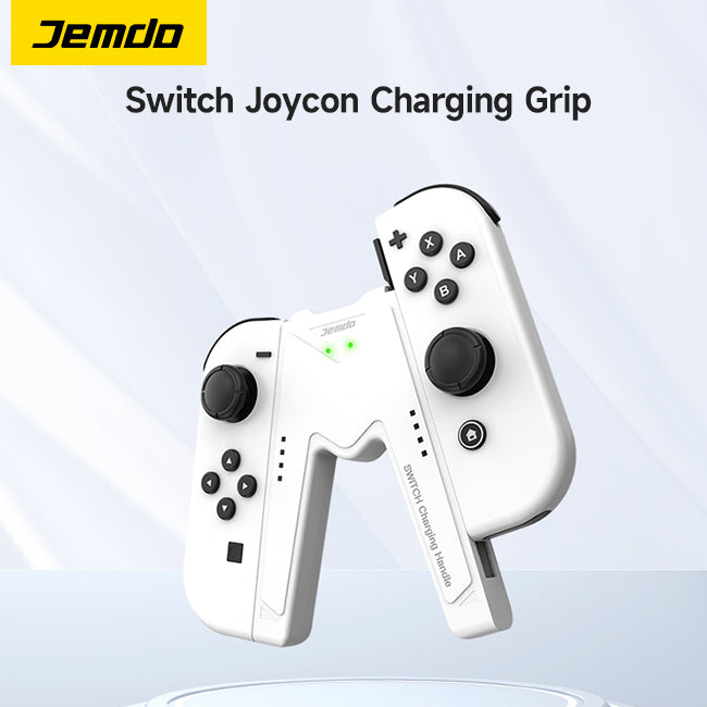 JEMDO Switch Joycon Charging Grip