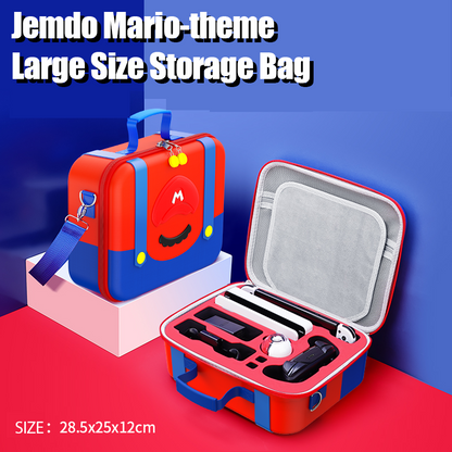 Switch Mario Hat-Style Large Storage Box