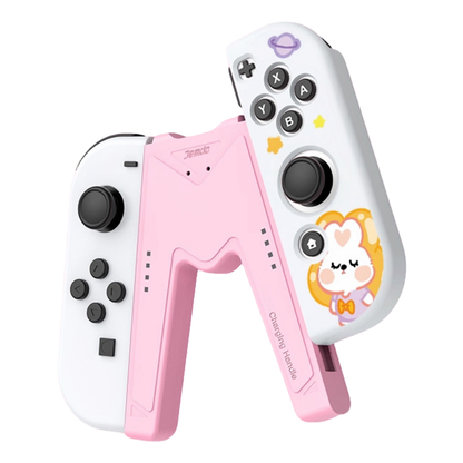 JEMDO Switch Joycon Charging Grip