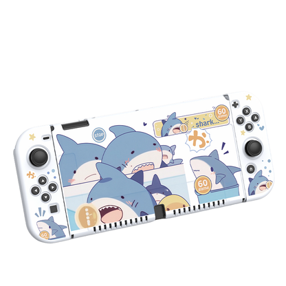 JEMDO Protective Case Compatible with Nintendo Switch 2017, TPU Case Accessory for Switch