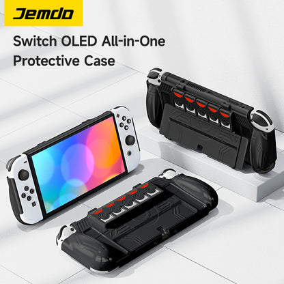 Estuche protector para Switch JEMDO en color negro