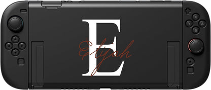 JEMDO Protective Case Compatible with Nintendo Switch 2017, TPU Case Accessory for Switch