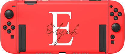 JEMDO Protective Case Compatible with Nintendo Switch 2017, TPU Case Accessory for Switch