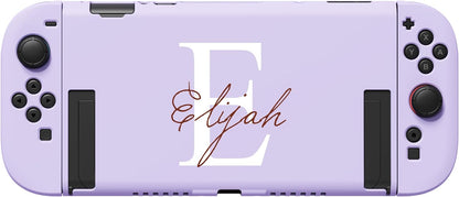 JEMDO Protective Case Compatible with Nintendo Switch 2017, TPU Case Accessory for Switch