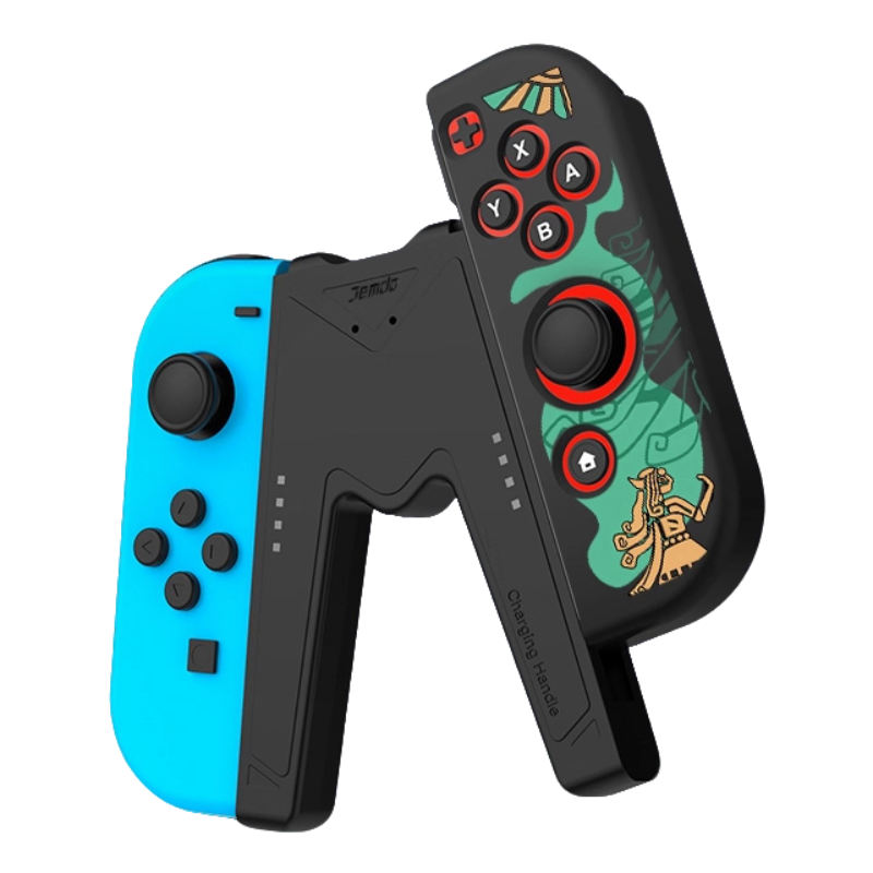JEMDO Switch Joycon Charging Grip