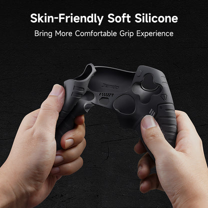 JEMDO PS5 Controller Silicone Protective Case