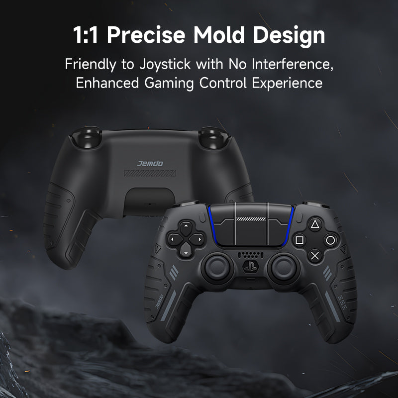 JEMDO PS5 Controller Silicone Protective Case