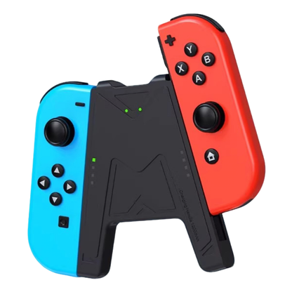 JEMDO Switch Joycon Charging Grip with 1200mAh Battery