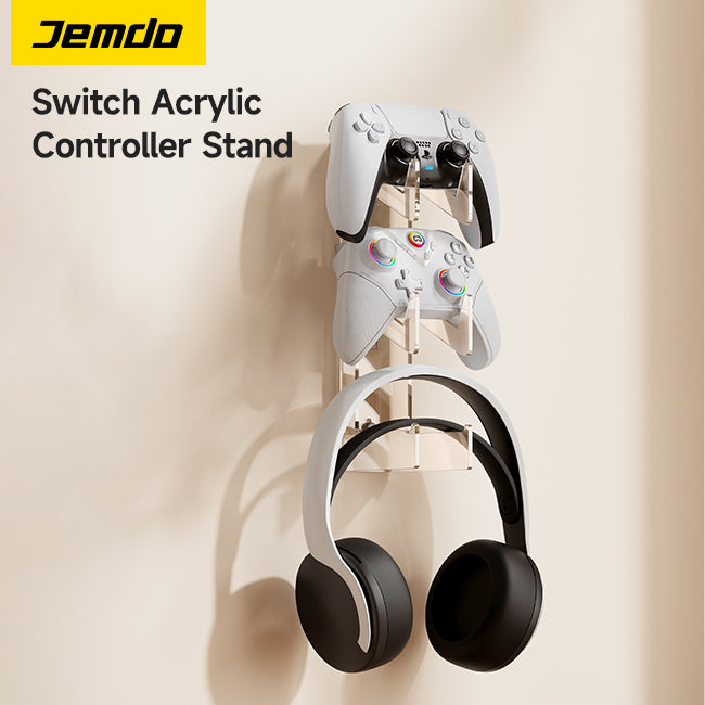 JEMDO Switch Acrylic Controller Stand