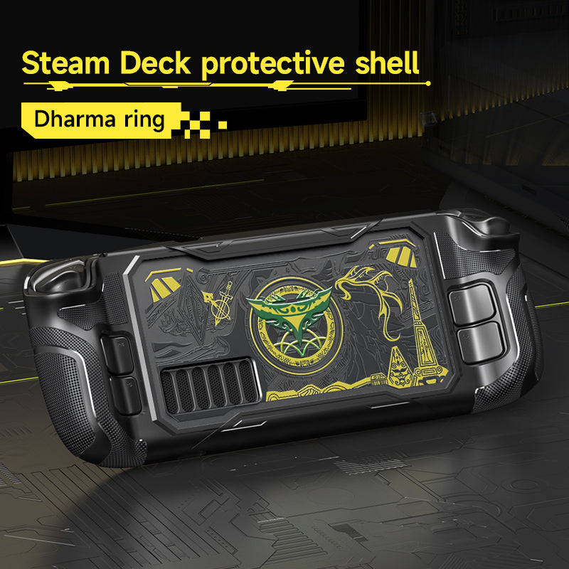 Jemdo Steam Deck Protective Case