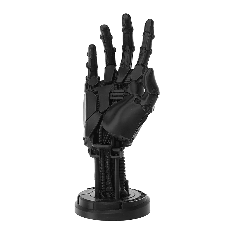 JEMDO Cyberpunk Robotic Hand Gamepad Holder