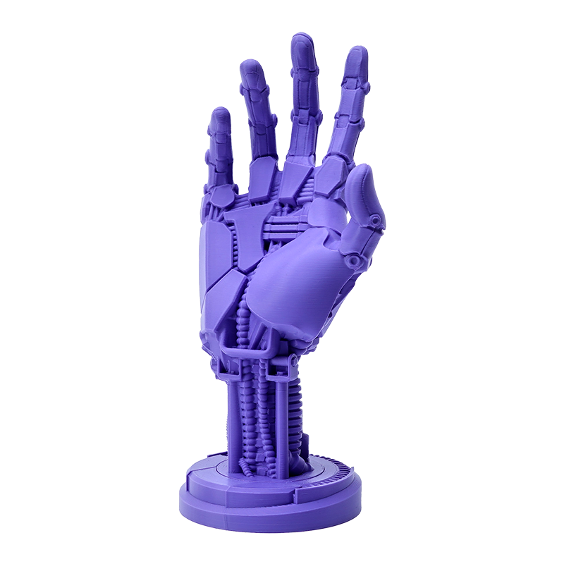 JEMDO Cyberpunk Robotic Hand Gamepad Holder