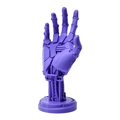 JEMDO Cyberpunk Robotic Hand Gamepad Holder