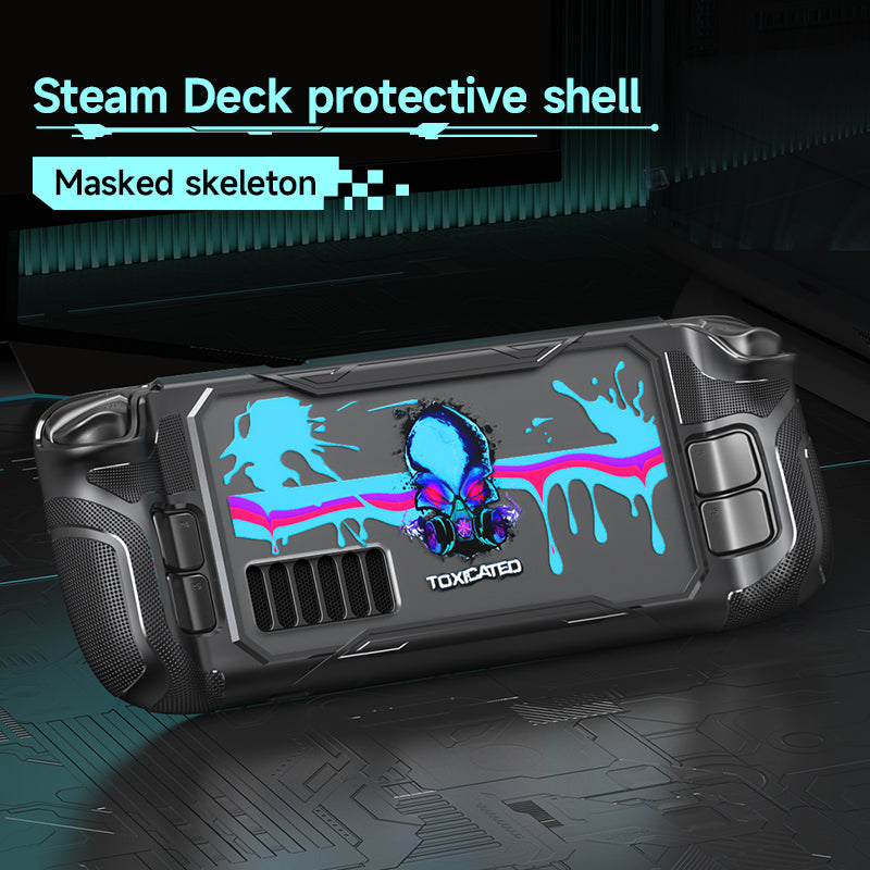 Jemdo Steam Deck Protective Case