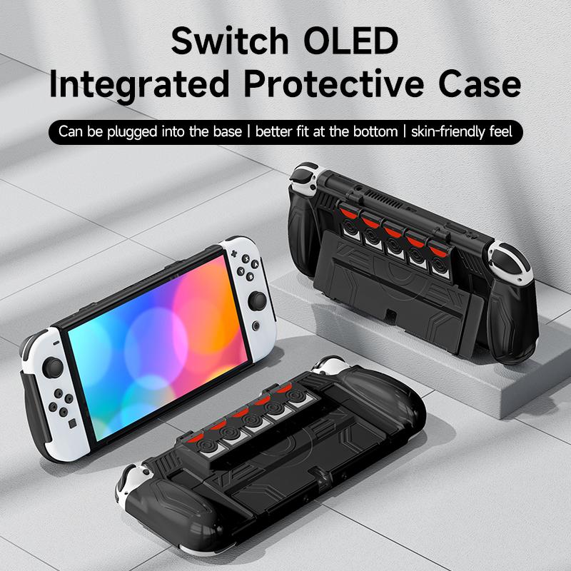 Estuche protector para Switch JEMDO en color negro