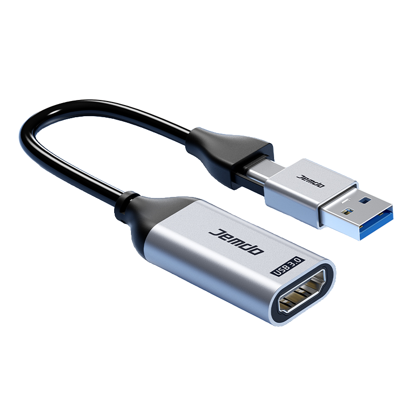 JEMDO USB 3.0 Video Capture Card